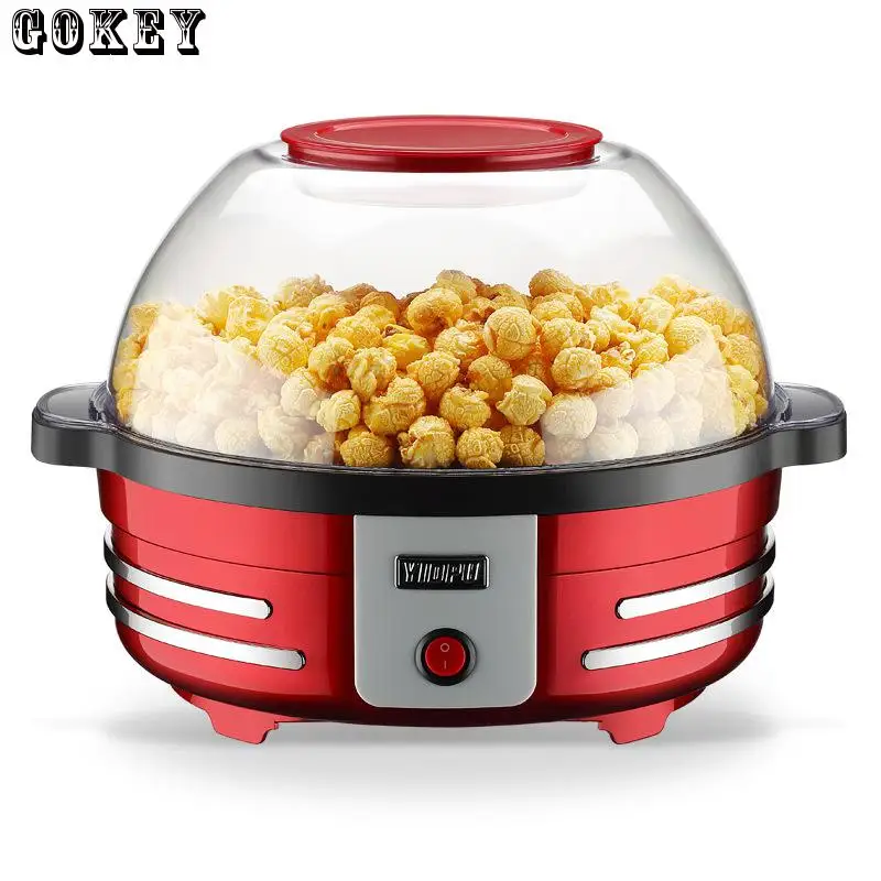 Popcorn Maker Small Household Fully Automatic Popcorn Machine Children Can Put Sugar Corn Flower DIY 1674797
Popcorn Maker Small Household Fully Automatic Popcorn Machine Children Can Put Sugar Corn Flower DIY 1674797