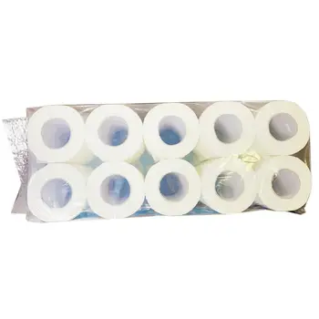 2020 hot Toilet paper 10 rolls of domestic coreless roll toilet paper high quality domestic coreless thickened toilet paper
2020 hot Toilet paper 10 rolls of domestic coreless roll toilet paper high quality domestic coreless thickened toilet paper
