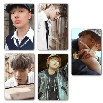 Kpop ATEEZ New Ablum ZERO : FEVER Crystal Card Sticker ATINY Gift Collect stickers Meal Card Stickers
Kpop ATEEZ New Ablum ZERO : FEVER Crystal Card Sticker ATINY Gift Collect stickers Meal Card Stickers