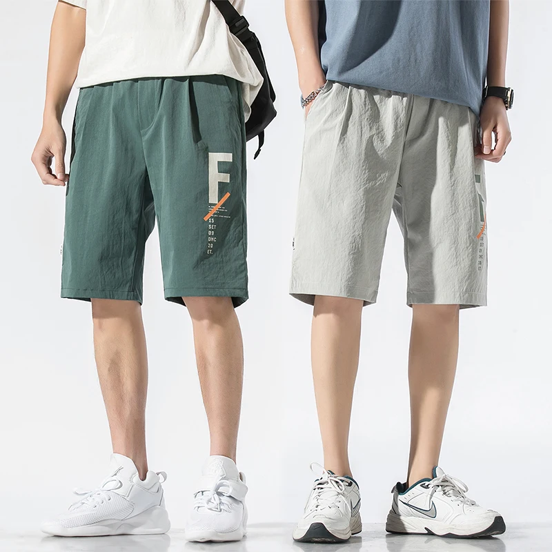 Quality Brand Men Casual Shorts 2020 Summer Male Breathable Casual Beach Shorts Men's Fashion Solid Color Shorts
Quality Brand Men Casual Shorts 2020 Summer Male Breathable Casual Beach Shorts Men's Fashion Solid Color Shorts