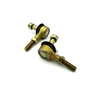M10 10X10mm Tie Rod Ball Joint for 70 90 110 125 150 200 250cc ATV Quad 4-Wheeler ATV Parts Accessories Universal
M10 10X10mm Tie Rod Ball Joint for 70 90 110 125 150 200 250cc ATV Quad 4-Wheeler ATV Parts Accessories Universal
