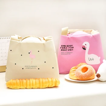 Cartoon Insulated Lunch Box Bag Bento Bag Multi-function Portable Waterproof Insulated Bags Aluminum Foil Thickened Lunch Bags 
Cartoon Insulated Lunch Box Bag Bento Bag Multi-function Portable Waterproof Insulated Bags Aluminum Foil Thickened Lunch Bags