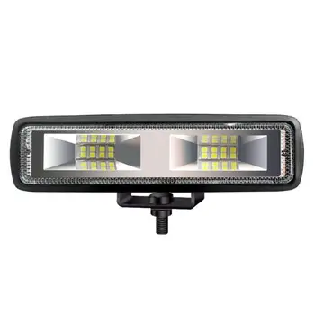 Hot Sale LED Work Light Bar Skillful Manufacture Classic 48W 1600LM 3030 IP67 Spot Beam Driving Fog Lamp White Light
Hot Sale LED Work Light Bar Skillful Manufacture Classic 48W 1600LM 3030 IP67 Spot Beam Driving Fog Lamp White Light
