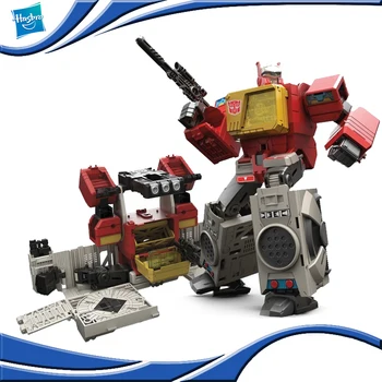 Hasbro Transformers IDW Titan Battle LG27 Leader Level Super Optimus Prime Transfiguration Assembled Toys Gifts
Hasbro Transformers IDW Titan Battle LG27 Leader Level Super Optimus Prime Transfiguration Assembled Toys Gifts