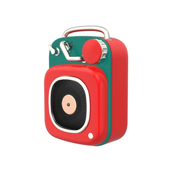 HM20 Bluetooth Speaker Portable Wireless Volume Control Super Bass Rechargeable Durable Mini Speaker
HM20 Bluetooth Speaker Portable Wireless Volume Control Super Bass Rechargeable Durable Mini Speaker