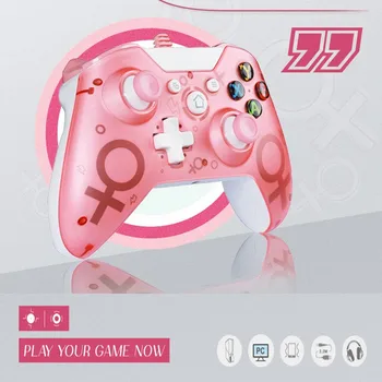 USB Wired Controller Controle For Microsoft Xbox One Controller Gamepad For Xbox One Slim PC Windows Mando For Xbox One Joystick
USB Wired Controller Controle For Microsoft Xbox One Controller Gamepad For Xbox One Slim PC Windows Mando For Xbox One Joystick