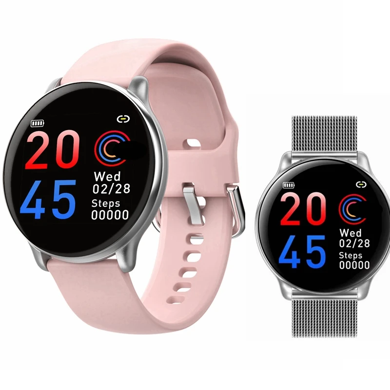 SE01 Smart Watch Men Fitness Tracker Heart Rate Women Sport watches For Iphone IOS Android Huawei Xiaomi PK DT88 Smartwatch
SE01 Smart Watch Men Fitness Tracker Heart Rate Women Sport watches For Iphone IOS Android Huawei Xiaomi PK DT88 Smartwatch