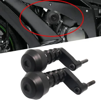 Motorcycle CNC Falling Protection Frame Slider Fairing Guard Anti Crash Pad Protect For Yamaha YZF R6 2017 2018 2019
Motorcycle CNC Falling Protection Frame Slider Fairing Guard Anti Crash Pad Protect For Yamaha YZF R6 2017 2018 2019