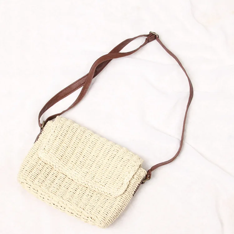 New Japanese Women's Bag Diagonal Adjustable Straw Bag Yuan Girl Leisure Beach Vacation Bag Leisure Women's Straw Woven Bag
New Japanese Women's Bag Diagonal Adjustable Straw Bag Yuan Girl Leisure Beach Vacation Bag Leisure Women's Straw Woven Bag
