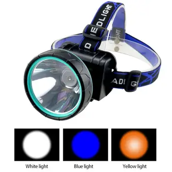 Strong Headlight Rechargeable Waterproof Plastic Large Aluminum Light Cup Night Fishing Searchlight Headlamp Outdoor Camping Hot
Strong Headlight Rechargeable Waterproof Plastic Large Aluminum Light Cup Night Fishing Searchlight Headlamp Outdoor Camping Hot