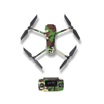 Camo Camouflage Style Skin Sticker for DJI Mavic 2 Pro & Zoom Drone Body Remote Controller Battery Protection Film M20096
Camo Camouflage Style Skin Sticker for DJI Mavic 2 Pro & Zoom Drone Body Remote Controller Battery Protection Film M20096