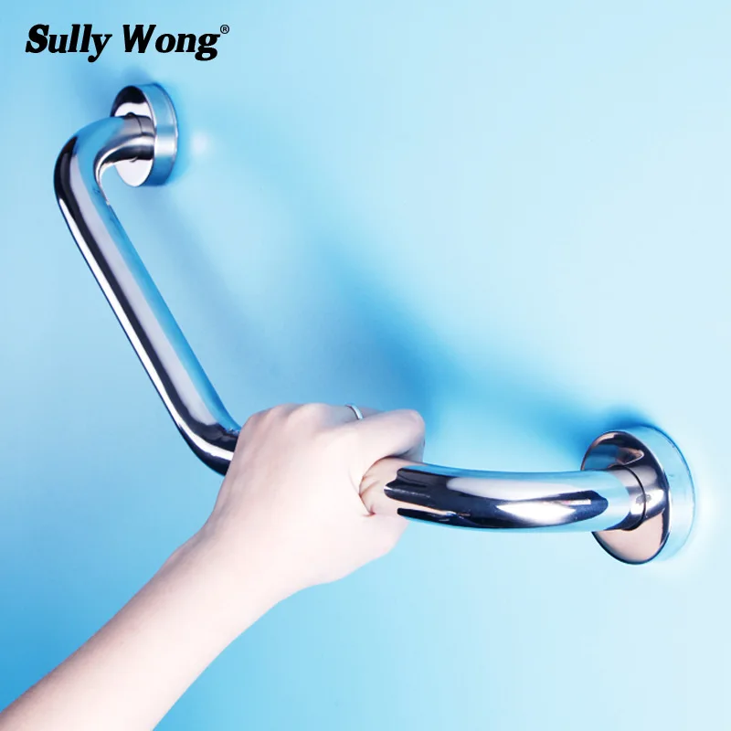 Beit Ware 304 Stainless Steel Bathroom Toilet 135 ° Three Bending Elderly Non-Slip Safe Trouble-Free Armrest
Beit Ware 304 Stainless Steel Bathroom Toilet 135 ° Three Bending Elderly Non-Slip Safe Trouble-Free Armrest