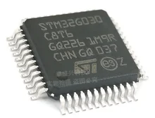 STM32G030C8T6 package LQFP-48 original spot single chip microcomputer MCU microcontroller IC chip
STM32G030C8T6 package LQFP-48 original spot single chip microcomputer MCU microcontroller IC chip