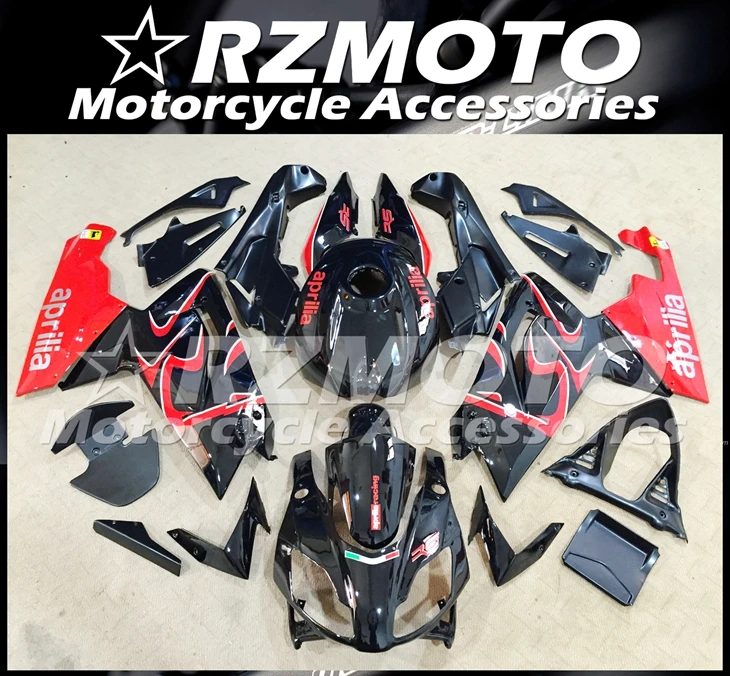 Мотоцикл Новый ABS целые обтекатели комплект подходит для Aprilia RS125 06 - 11 RS 125 2006 2007 2008