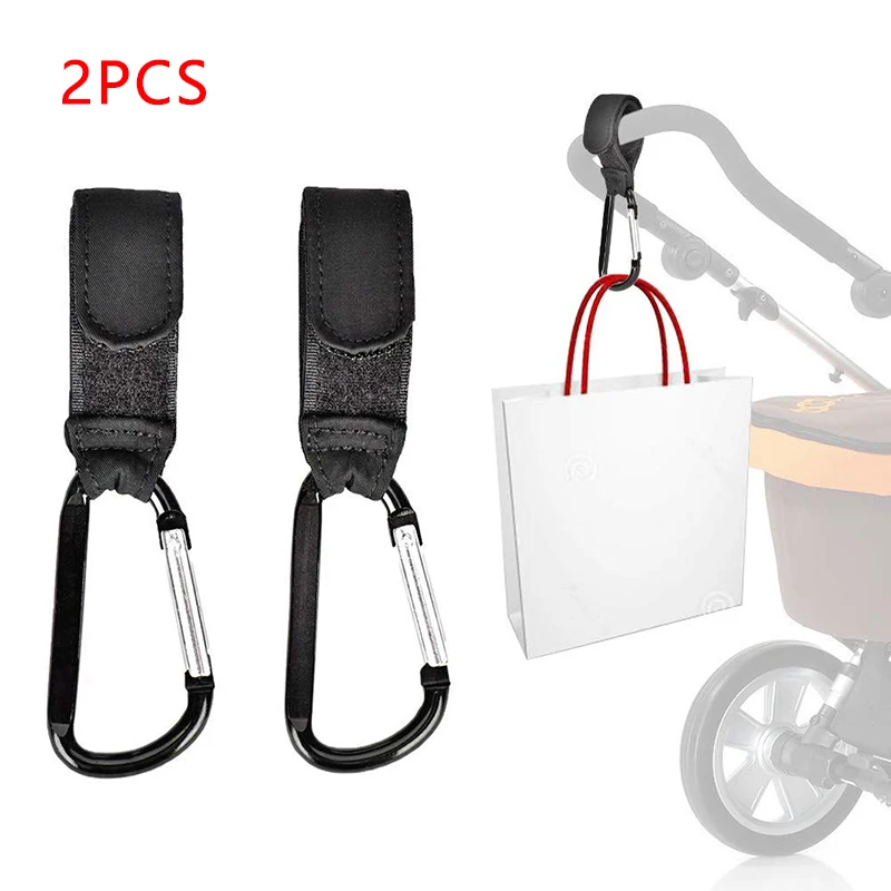 Practical New 2019 Portable Baby Carriage Hooks Multipurpose 2pcs Stroller Hooks Backpack Handle Bag Household Storage Organizer
Practical New 2019 Portable Baby Carriage Hooks Multipurpose 2pcs Stroller Hooks Backpack Handle Bag Household Storage Organizer