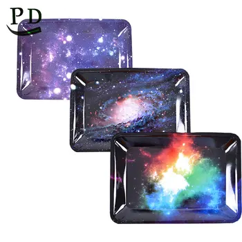Tobacco Rolling Tray 18 cm*12.5 cm Storage Plate Discs Weed Tray Rolling Paper Weed Herb Cigarette Tray Cigarettes 420 Accessory 
Tobacco Rolling Tray 18 cm*12.5 cm Storage Plate Discs Weed Tray Rolling Paper Weed Herb Cigarette Tray Cigarettes 420 Accessory