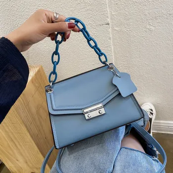 Stone Pattern PU Leather Crossbody Bags For Women 2020 Small Totes With chain Handle Lady Shoulder Messenger Bag Handbags
Stone Pattern PU Leather Crossbody Bags For Women 2020 Small Totes With chain Handle Lady Shoulder Messenger Bag Handbags