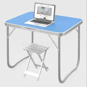 Folding Table Stand Outdoor Folding Table Household Simple Folding Table And Chair Portable Small Table Folding 80*60
Folding Table Stand Outdoor Folding Table Household Simple Folding Table And Chair Portable Small Table Folding 80*60