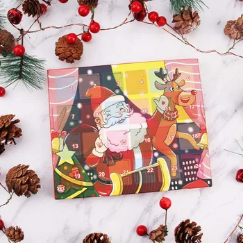 Countdown Calendar Gift Box diy Bracelet Accessory Set Christmas Ornaments Child Gift Box
Countdown Calendar Gift Box diy Bracelet Accessory Set Christmas Ornaments Child Gift Box