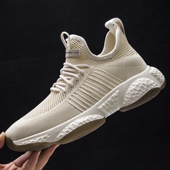 Classic Summer Shoes Men Fashion Platform Big Size Flat Men Shoes Original Gym Running Male Sneakers Lace-up 
Classic Summer Shoes Men Fashion Platform Big Size Flat Men Shoes Original Gym Running Male Sneakers Lace-up