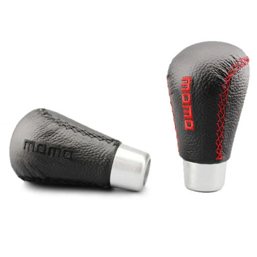 Universal Car Gear Shift Knob Manual MT Auto Shifter Stick Lever Headball PU Leather Auto Styling Accessories
Universal Car Gear Shift Knob Manual MT Auto Shifter Stick Lever Headball PU Leather Auto Styling Accessories