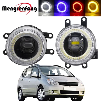 2in1 Car Driver + Passenger Fog Light Assembly LED Angel Eye Daytime Running Lamp DRL 30W 12V For Toyota Corolla MPV 2004-2009
2in1 Car Driver + Passenger Fog Light Assembly LED Angel Eye Daytime Running Lamp DRL 30W 12V For Toyota Corolla MPV 2004-2009