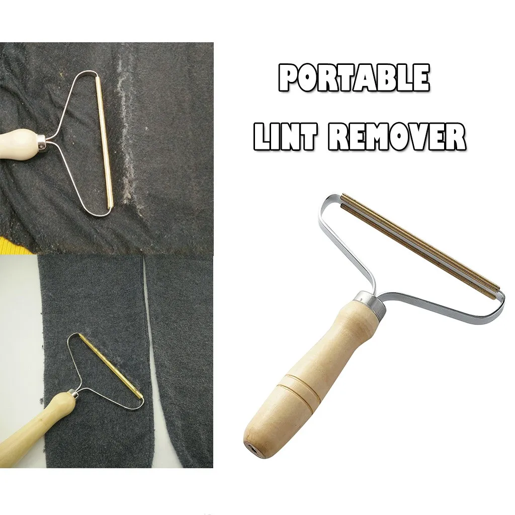 Portable Lint Remover Clothes Fuzz Shaver Manual Epilator Clothes Shaver Sweater Woven Coat Sweater Shaver Tool
Portable Lint Remover Clothes Fuzz Shaver Manual Epilator Clothes Shaver Sweater Woven Coat Sweater Shaver Tool