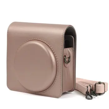 Protective Case PU Leather Bag for Fujifilm Instax Square SQ6 Instant Film Camera Handbags Shoulder Bags 0.3kg (0.66lb.) OCDAY 
Protective Case PU Leather Bag for Fujifilm Instax Square SQ6 Instant Film Camera Handbags Shoulder Bags 0.3kg (0.66lb.) OCDAY