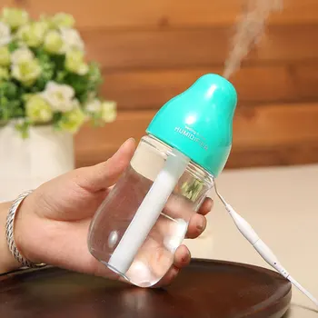 Cross Border for Feeding Bottle Humidifier USB Mini Car Humidifier Mute Night Light Aromatherapy Humidifier
Cross Border for Feeding Bottle Humidifier USB Mini Car Humidifier Mute Night Light Aromatherapy Humidifier