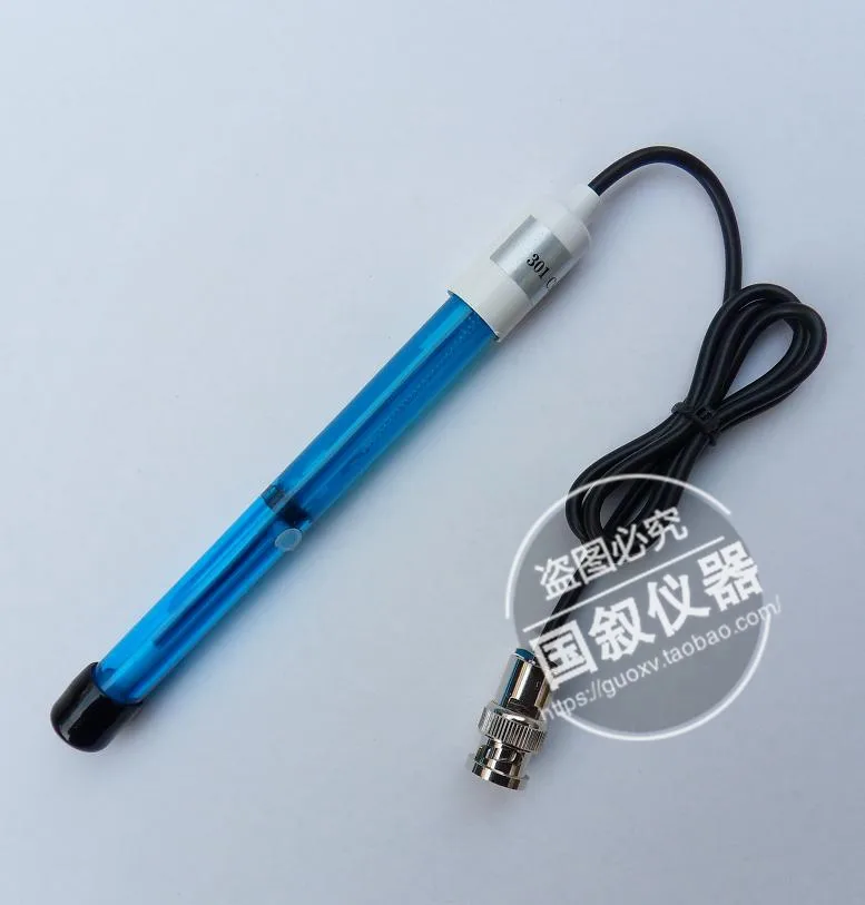 301 Chloride Ion Electrode / Sensor / Probe Composite Chloride Ion Selective Electrode Ion Meter
301 Chloride Ion Electrode / Sensor / Probe Composite Chloride Ion Selective Electrode Ion Meter