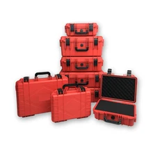 Safety Equipment Tool Box Protective Shockproof Toolbox Sealed Tool Case Impact Resistant Suitcase Outdoor Box With Pre-Cut Foam Safety Equipment Tool Box Protective Shockproof Toolbox Sealed Tool Case Impact Resistant Suitcase Outdoor Box With Pre-Cut Foam