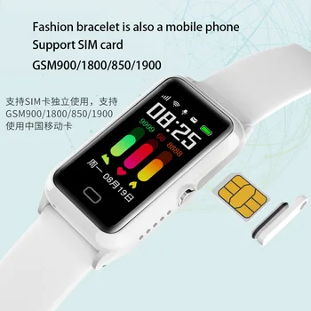 Smartwatch SIM Card Heart Rate Blood Pressure Sync Calls SMS Support For Android IOS Dames Horloges Zegarek Damski Reloj Niña
Smartwatch SIM Card Heart Rate Blood Pressure Sync Calls SMS Support For Android IOS Dames Horloges Zegarek Damski Reloj Niña