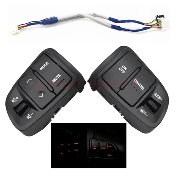 Multi function Steering Wheel Audio Cruise Control Buttons For Kia sportage SL with back light Car charge 967003W001 967003W301
Multi function Steering Wheel Audio Cruise Control Buttons For Kia sportage SL with back light Car charge 967003W001 967003W301