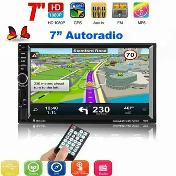 2019 Hot 7-Inch Touch Screen Car Mp5 With Gps Navigator Wireless Gps Navigator Car Usb Mp3 Navigator With Map
2019 Hot 7-Inch Touch Screen Car Mp5 With Gps Navigator Wireless Gps Navigator Car Usb Mp3 Navigator With Map
