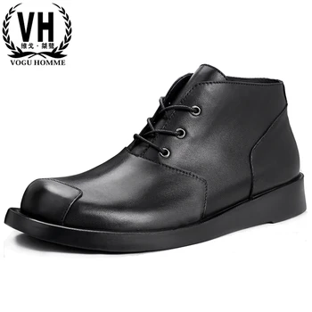 cowboy boots mens High Quality Genuine Leather autumn winter British retro men shoes all-match cowhide cowboy boots mens 
cowboy boots mens High Quality Genuine Leather autumn winter British retro men shoes all-match cowhide cowboy boots mens