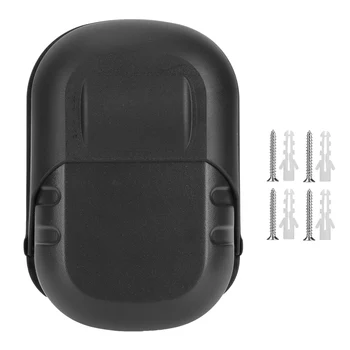 4-Digit Combination Aluminum Alloy Key Lock Box Waterproof Wall Mounted Key Safe Box Keys Storage Box for Home Office Hotel
4-Digit Combination Aluminum Alloy Key Lock Box Waterproof Wall Mounted Key Safe Box Keys Storage Box for Home Office Hotel