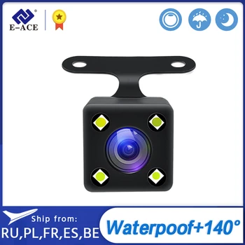 4 PINS Rear View Camera For E-ACE DVR Video Recorder Waterproof 6 And 10 Meters Vehicle Backup Cameras
4 PINS Rear View Camera For E-ACE DVR Video Recorder Waterproof 6 And 10 Meters Vehicle Backup Cameras