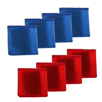8pcs/set Durable Double Layer Cornhole Bean Bag For Tossing Corn Hole Game
8pcs/set Durable Double Layer Cornhole Bean Bag For Tossing Corn Hole Game