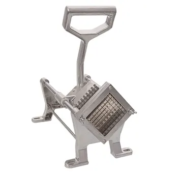 Practical Potato Radish Cucumber Strip-Cutter Aluminum Alloy French Fries Cutter Potato Strip Cutting Machine Kitchen Tool
Practical Potato Radish Cucumber Strip-Cutter Aluminum Alloy French Fries Cutter Potato Strip Cutting Machine Kitchen Tool