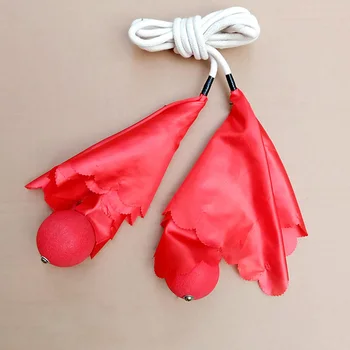 Martial Art Equipment Exercise Ball Rubber Solid Meteor Hammer with Rope Soft Fitness Suitable for Beginners
Martial Art Equipment Exercise Ball Rubber Solid Meteor Hammer with Rope Soft Fitness Suitable for Beginners
