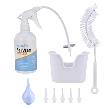 Adults & Kids Ear Irrigation Cleaning Kit Ear Wax Cleaning Tools Ear Washing Syringe Squeeze Bulb Earwax Remover
Adults & Kids Ear Irrigation Cleaning Kit Ear Wax Cleaning Tools Ear Washing Syringe Squeeze Bulb Earwax Remover