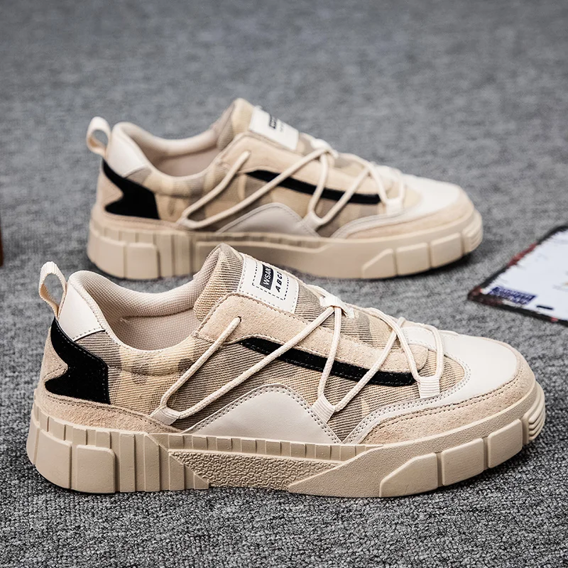 Style New Mesh Autumn Men Casual Shoes Lightweight Comfortable Breathable Lace-up Sneakers Trend Non-slip Casual Shoes M1-140
Style New Mesh Autumn Men Casual Shoes Lightweight Comfortable Breathable Lace-up Sneakers Trend Non-slip Casual Shoes M1-140