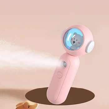 Portable Nano Mist Sprayer Facial Steamer Air Humidifier Skin Care 30ml Aroma Essential Oil Diffuser home fragrances Mist Maker
Portable Nano Mist Sprayer Facial Steamer Air Humidifier Skin Care 30ml Aroma Essential Oil Diffuser home fragrances Mist Maker