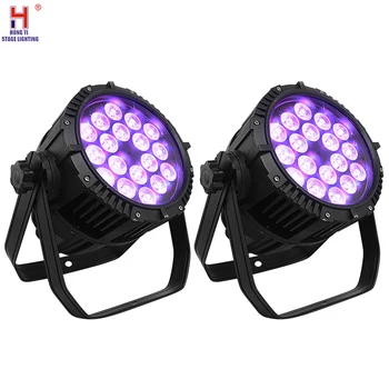 Outdoor waterproof IP65 led stage par light DMX512 18x15W RGBWA 5in1 lights for professional dj stage wedding 2pcs/lot
Outdoor waterproof IP65 led stage par light DMX512 18x15W RGBWA 5in1 lights for professional dj stage wedding 2pcs/lot