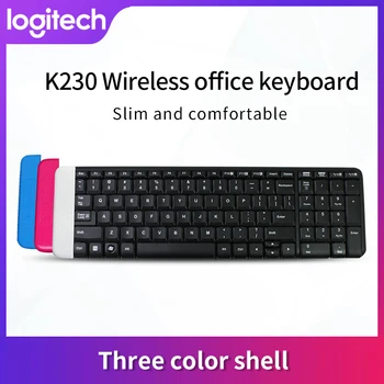 Original Genuine Logitech Classic Desktop K230 USB Wireless Standard Keyboard
Original Genuine Logitech Classic Desktop K230 USB Wireless Standard Keyboard