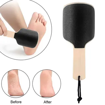 Concave Foot File Double Sided Hanging Loop Reusable Rasp Pedicure Washable Tools Curved Feet Care Callus Remover Nail Coarse
Concave Foot File Double Sided Hanging Loop Reusable Rasp Pedicure Washable Tools Curved Feet Care Callus Remover Nail Coarse