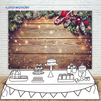 Snowflake Gold Glitter Christmas Wood Wall Photography Backdrop Xmas Rustic Barn Wooden Floor Background for Kids Baby Portrait
Snowflake Gold Glitter Christmas Wood Wall Photography Backdrop Xmas Rustic Barn Wooden Floor Background for Kids Baby Portrait