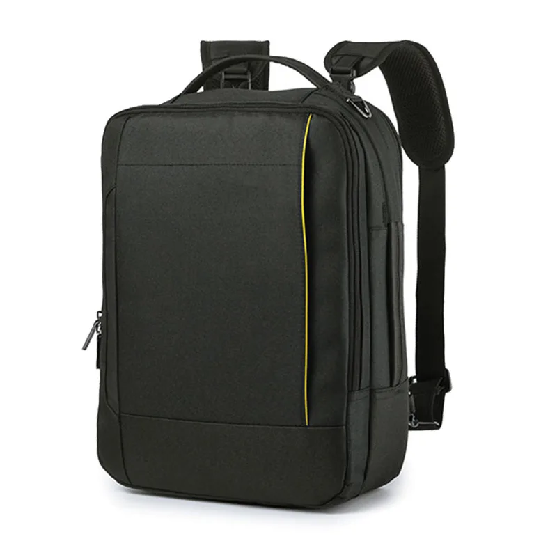 USB Triple Use Backpack Men's Multi-functional Business Casual Computer Backpack Hand Shoulder Briefcase
USB Triple Use Backpack Men's Multi-functional Business Casual Computer Backpack Hand Shoulder Briefcase