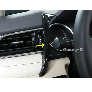 For Toyota New Camry XV70 2017 2018 2019 2020 Car Inner Garnish Dashboard Trim Front Left Stick Air Conditioning Outlet Vent
For Toyota New Camry XV70 2017 2018 2019 2020 Car Inner Garnish Dashboard Trim Front Left Stick Air Conditioning Outlet Vent