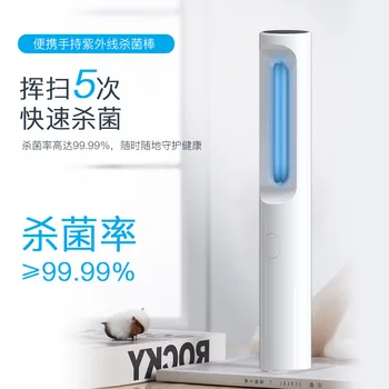 Ultraviolet Disinfection Lamp Car Deodorant Sterilization Lamp Small Household Sterilization Lamp Pet Sterilizer
Ultraviolet Disinfection Lamp Car Deodorant Sterilization Lamp Small Household Sterilization Lamp Pet Sterilizer